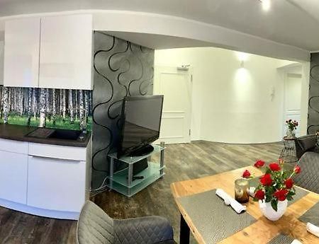 Residenz Gluecksbringer Lägenhet Markkleeberg Exteriör bild