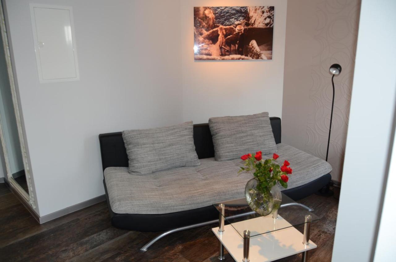 Residenz Gluecksbringer Lägenhet Markkleeberg Exteriör bild