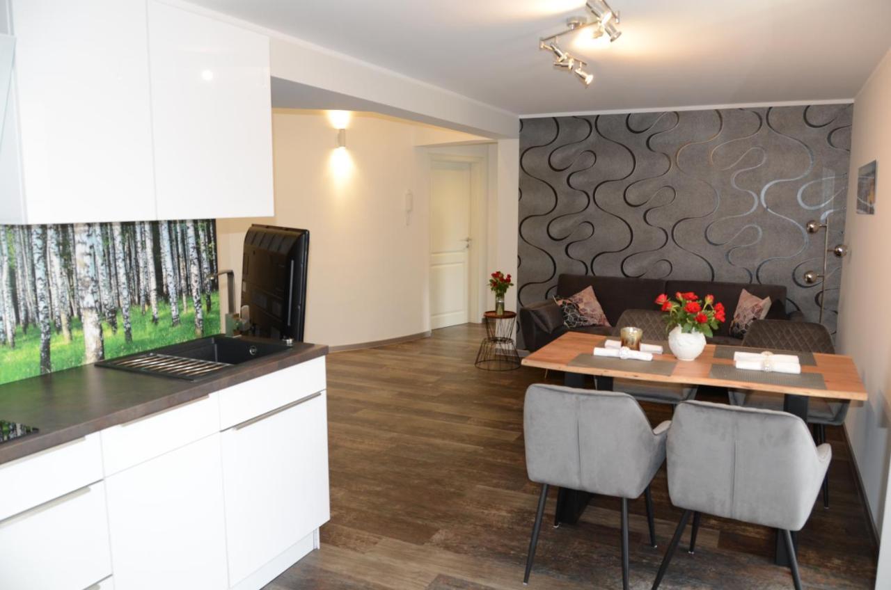 Residenz Gluecksbringer Lägenhet Markkleeberg Exteriör bild